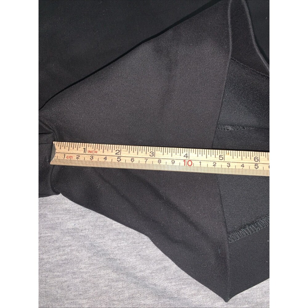 NWT ISAAC MIZRAHI New York Dress Shorts Black Tailored Flat Front Size 4 Womens - Picture 14 of 16